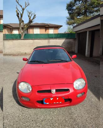 Mg mgf - 2001