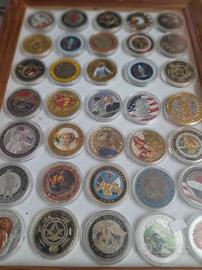 collezionismo  medaglie