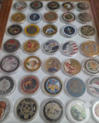 collezionismo  medaglie
