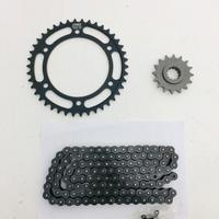 Kit trasmissione catena honda integra nc700d