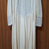 Vestito da sposa vintage