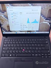 Lenovo Thinkpad X1 carbon 7th generation