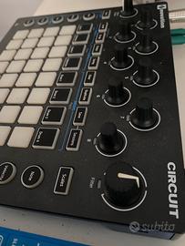 Novation Circuit