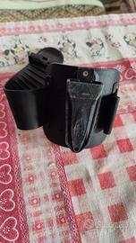 supporto braccio omer laser