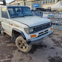 RICAMBI PER TOYOTA LAND CRUISER LJ70 CINESINO