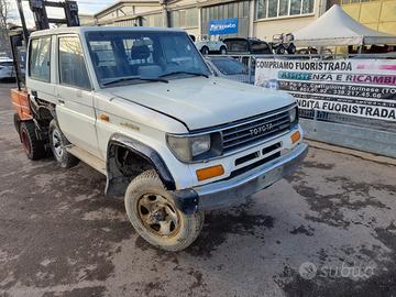 RICAMBI PER TOYOTA LAND CRUISER LJ70 CINESINO