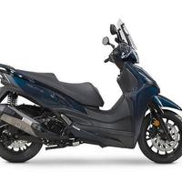 Kymco Agility 350i