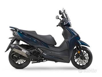 Kymco Agility 350i