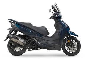 Kymco Agility 350i