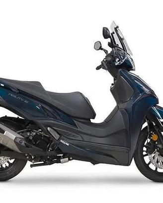 Kymco Agility 350i