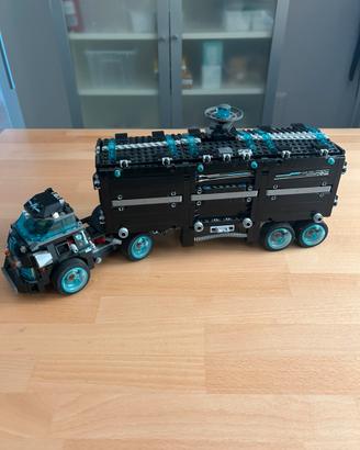 Lego Ultra agents 70165