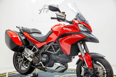 Ducati Multistrada 1200 Touring