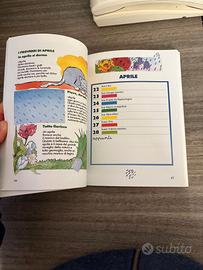 agenda da leggere per ragazzi 
