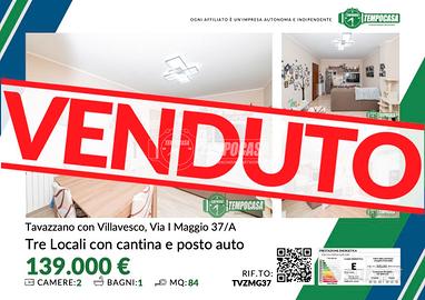 SPLENDIDO TRE LOCALI RISTRUTTURATO