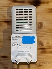 NETGEAR EAX15 WiFi 6 AX1800 Mesh Extender