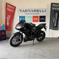Aprilia Tuono 125 TUONO 125 E5+ MAMBA GREY