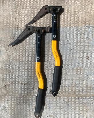 Picozze Grivel - Ice Climbing / Alpinismo Pareti N