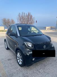 Smart cabrio