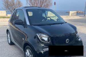 Smart cabrio