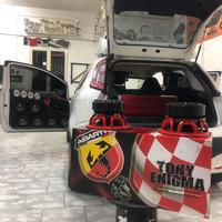 Cassa per doppio sub da 32