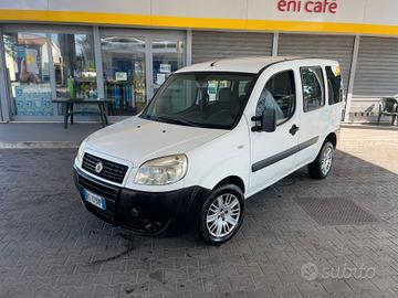 FIAT DOBLO 1.3 MULTIJET 2008 12 MESI DI GARANZIA