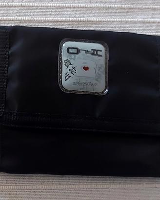 Portafoglio Onyx Jeans