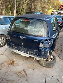 RICAMBI PER TOYOTA YARIS 2002’