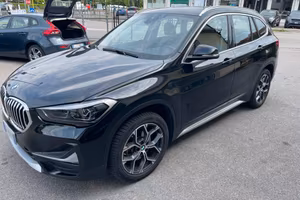 Bmw X1 sDrive20d Sport