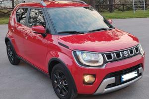 SUZUKI IGNIS 4WD