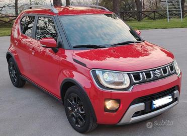 SUZUKI IGNIS 4WD