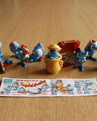 Squalibaba / kinder / sorpresine