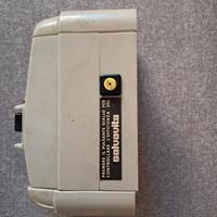 Interruttore salvavita anni 70 da mostra.