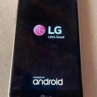 Lg K8