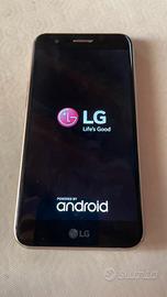 Lg K8