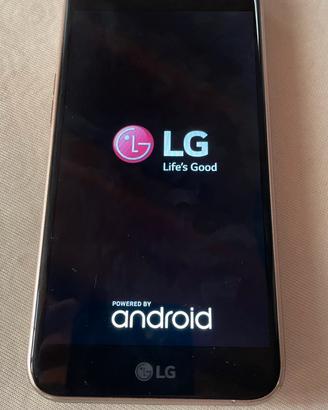 Lg K8