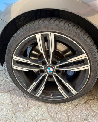 Cerchi 18 bmw + gomme