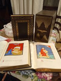 set di libri bibbia edizione Paoline illustrati pi