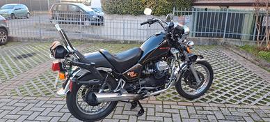 Moto Guzzi V65 Florida km 36000 tagliandata