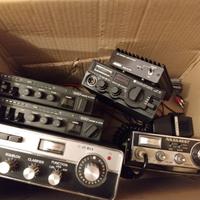 Radio CB/RICETRASMETTITORI/APLIFICATORI Vintage