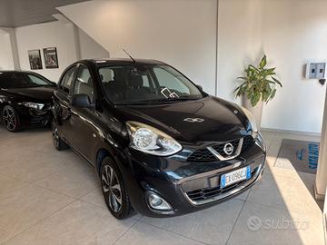 Nissan Micra 1.2 12V 5 porte Tekna TPMS