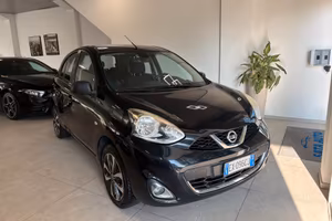 Nissan Micra 1.2 12V 5 porte Tekna TPMS