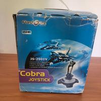 Joystick FlashFire Cobra JS-2901V + gamepad