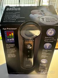 Braun Termometro Bnt400B