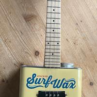 Ukulele elettrico Bhoemian Surf Wax