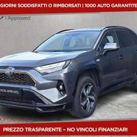 Toyota RAV4 2.5 vvt-ie phev More Dynamic awd-...