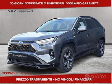 Toyota RAV4 2.5 vvt-ie phev More Dynamic awd-...