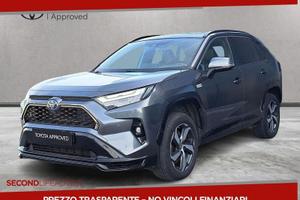 Toyota RAV4 2.5 vvt-ie phev More Dynamic awd-...