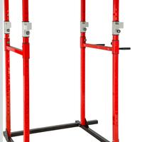 Power Rack multifunzione barra trazioni home gym
