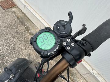 Monopattino Elettrico Mantis 10 PRO