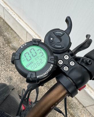 Monopattino Elettrico Mantis 10 PRO